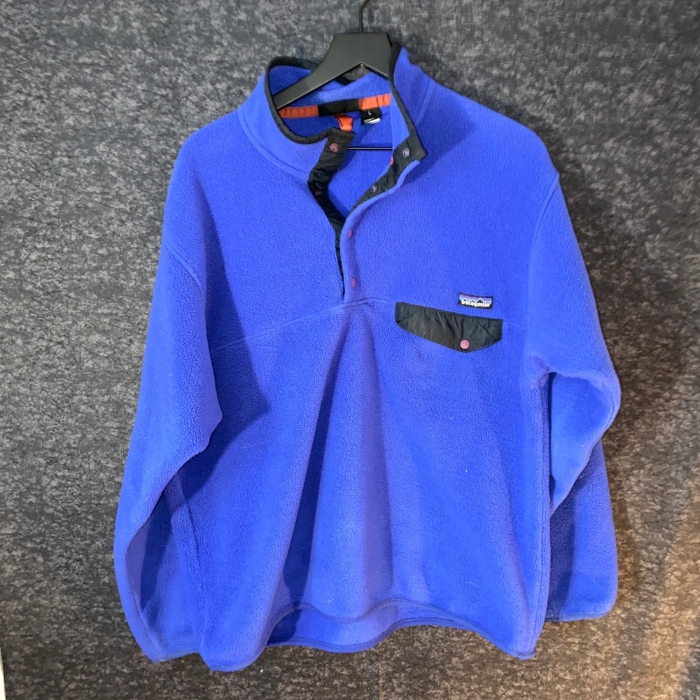Patagonia Synchilla